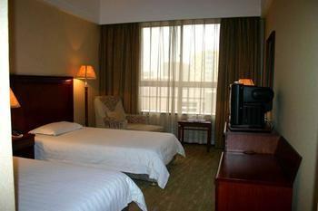 Henan Textile Hotel Zhengzhou Buitenkant foto