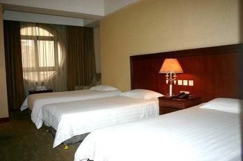 Henan Textile Hotel Zhengzhou Buitenkant foto
